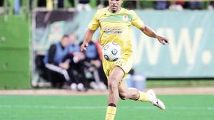 Wesley rămâne la Vaslui!** Și-a prelungit contractul încă 3 ani