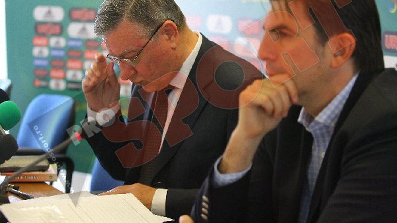 Sandu pune tunurile pe Răzvan:** "De ce a băgat unii jucători dacă avea suspiciuni? E doar o justificare a rezultatelor"