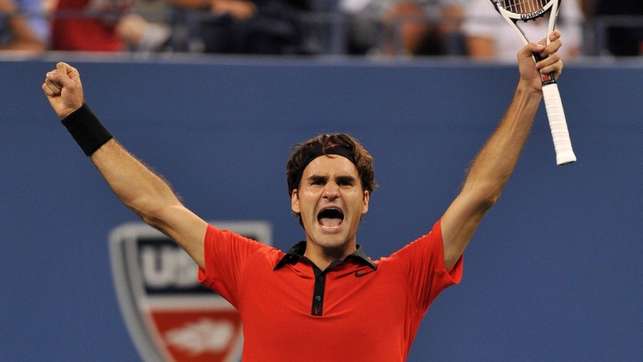 Federer-Del Potro,** finala masculină de la US Open!