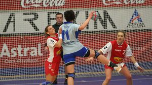 "Înfrângerea cu 'U' Cluj s-a datorat evoluției submediocre a jucătoarelor noastre"