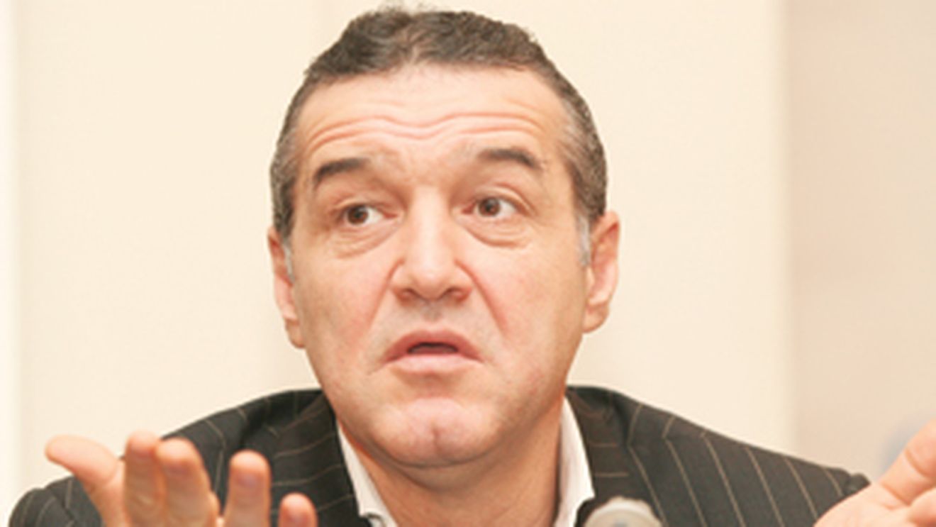 Gigi,persona non grata în Liga I