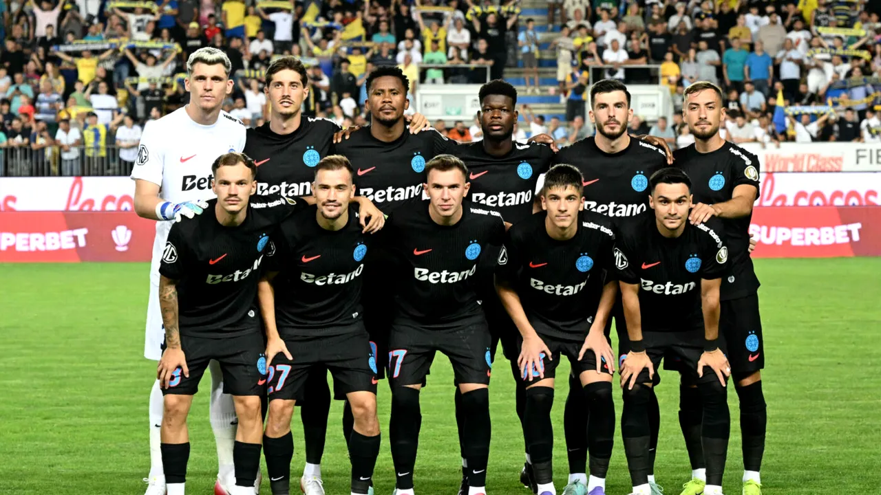 Când are loc tragerea la sorți pentru FCSB în turul 3 preliminar al Ligii Campionilor