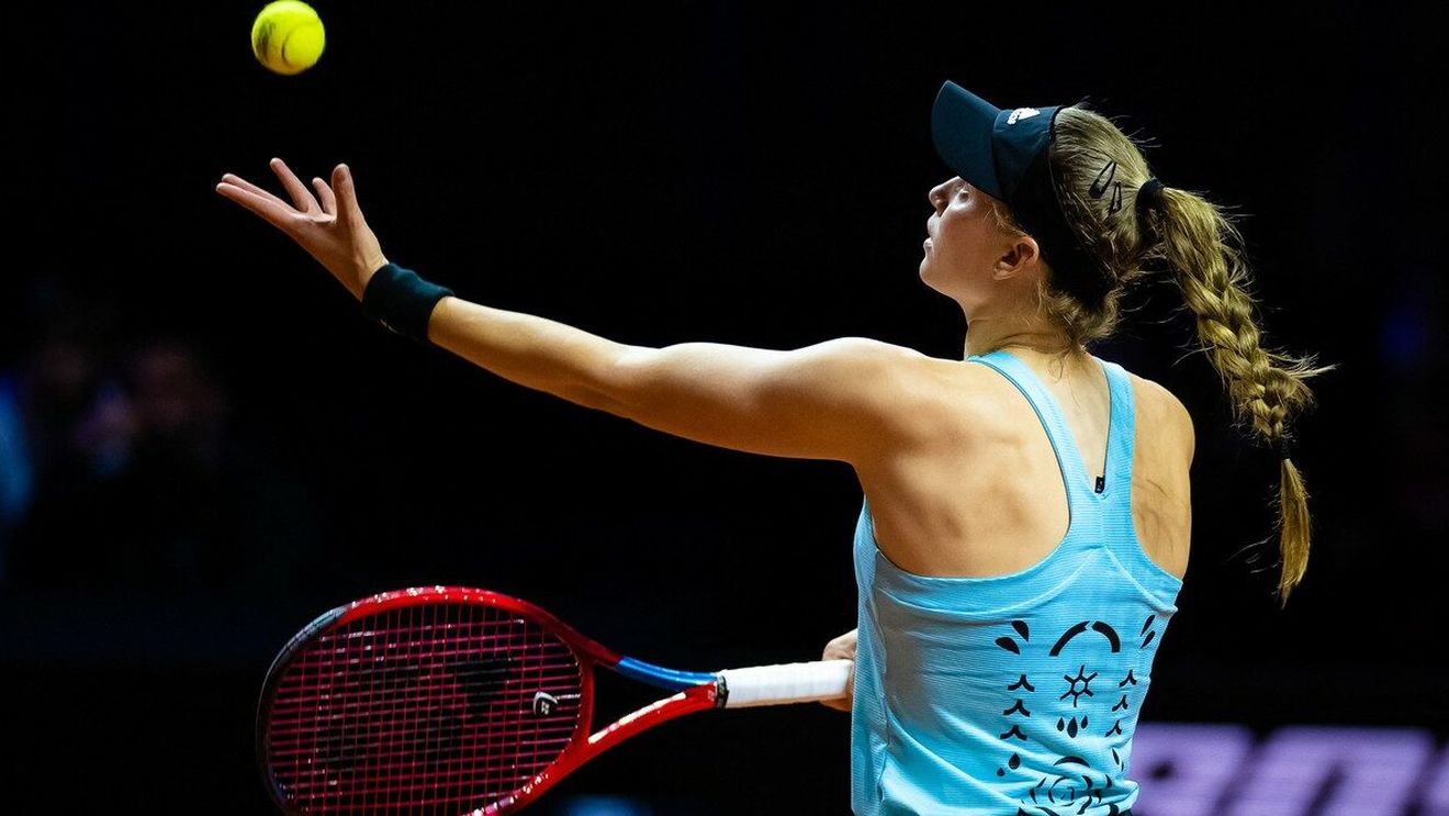 Cine este Nastasja Schunk, noua adversară a Simonei Halep de la Roland Garros după retragerea Anei Konjuh! Are doar 18 ani, dar se poate lăuda cu o performanță fantastică