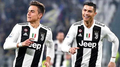 Afacere de senzație pusă la cale de Juventus! Dybala e trimis în schimbul atacantului de 75 de milioane de euro