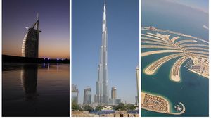 Dubai, orașul unde vrea să dea lovitura Paszkany - "Raiul" investitorilor în construcții, finanțe și turism