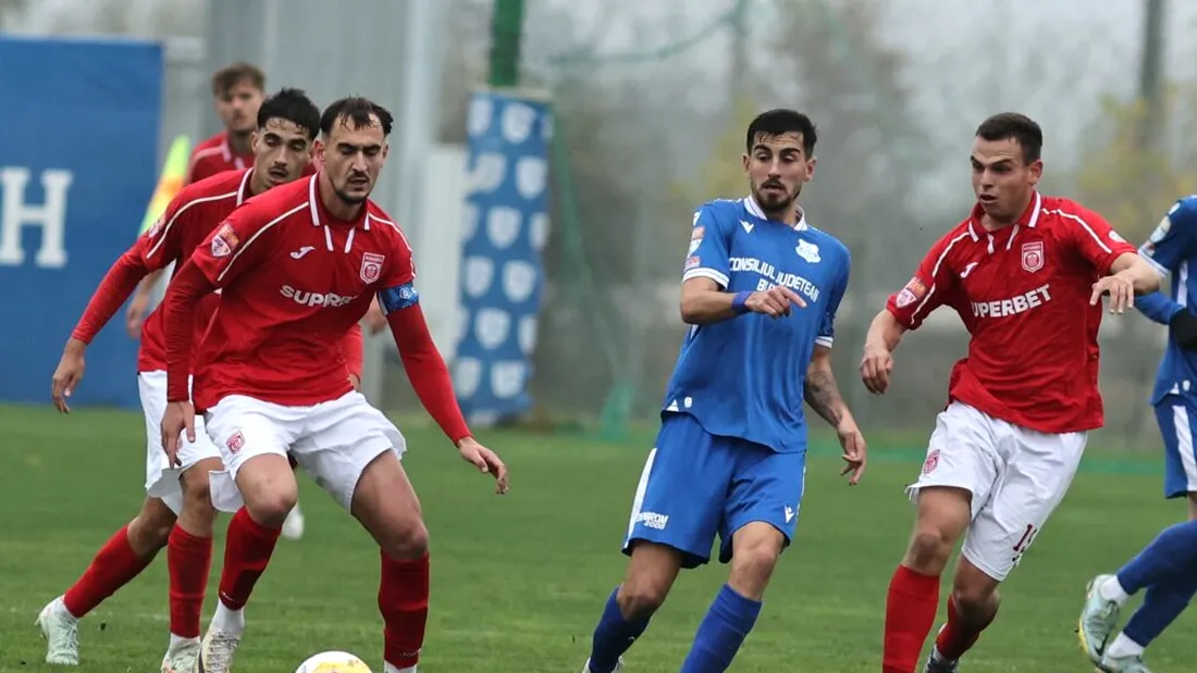 Amicalele iernii, stabilite și de CS Dinamo. Florin Bratu a programat cinci, dintre care un test cu o formație din afara României și cu Steaua