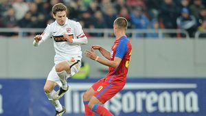 Dorin Rotariu: "Am format o echipă puternică împreună cu antrenorul Mircea Rednic"