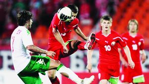 Belarus a bătut Bulgaria! Franța, egal cu Chile!** Rezultatele din amicale