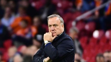 Olanda rămâne fără selecționer după meciul cu România! Dick Advocaat: "Nu știu cine mă va înlocui"