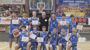 Povestea unui vis! Fostul internațional Mitică Anghel scrie istorie și ca antrenor în baschetul juvenil ieșean. Performanță uriașă atinsă de clubul său ACS Stars 2012 Iași. „E un vis devenit realitate”. SPECIAL