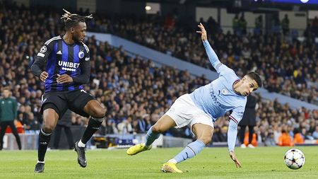 Dinamo a transferat un atacant francez de la Copenhaga! Vârful lui Kopic a jucat în Liga Campionilor