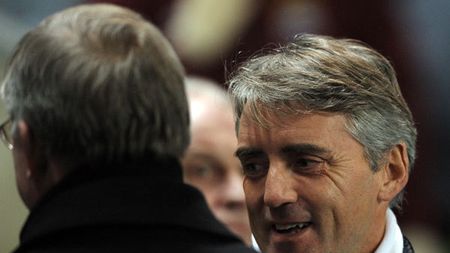 City îi ANIHILEAZĂ‚ pe Mourinho și Sir Alex!** Mancini confirmă: "City e destinația perfectă pentru el"