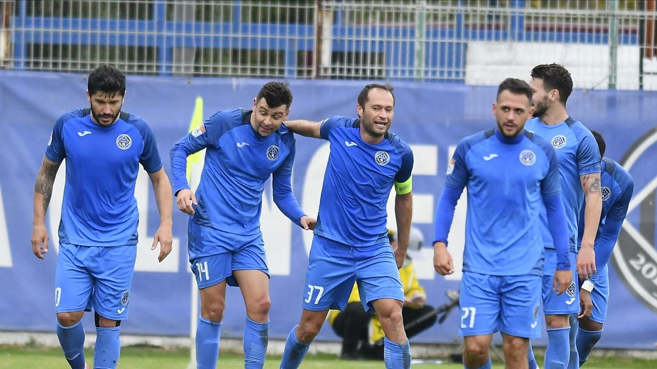 Academica Clinceni a stat pe gânduri înainte să îl transfere pe Raul Rusescu: „Să nu credeți că l-am luat așa...”. Ce se întâmplă cu Adi Popa