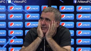 FOTO | Englezii au glumit pe seama lui Gică Hagi, după ultima declarație făcută de "Rege"