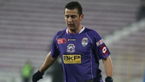 Iancu este supărat pe golgeter:** "E inacceptabil că Zicu are probleme fizice! Nu a făcut un dribling de 7 etape"