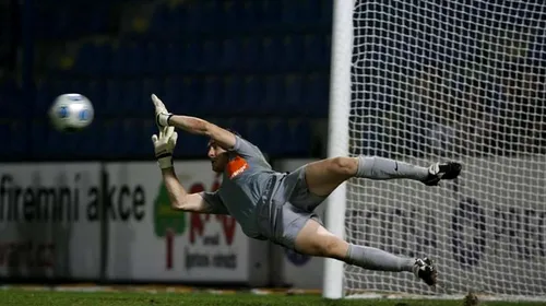 VIDEO Hamutovski, aproape de Dinamo,’Eroul de la Liberec’ se revoltă:** „Dacă nu joc, nu mai vin la antrenamente!”