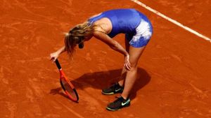 Svitolina acuză o accidentare înaintea "sfertului" cu Halep: "Sper să mă recuperez până la ora meciului". Ucraineanca are doar cuvinte frumoase despre Simona