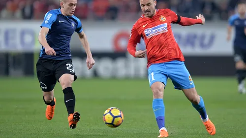 LIVE BLOG | FCSB – Viitorul 2-1. Sclipirea lui Budescu și golul lui Momcilovic readuc echipa lui Dică la două puncte de CFR înainte de meciul direct