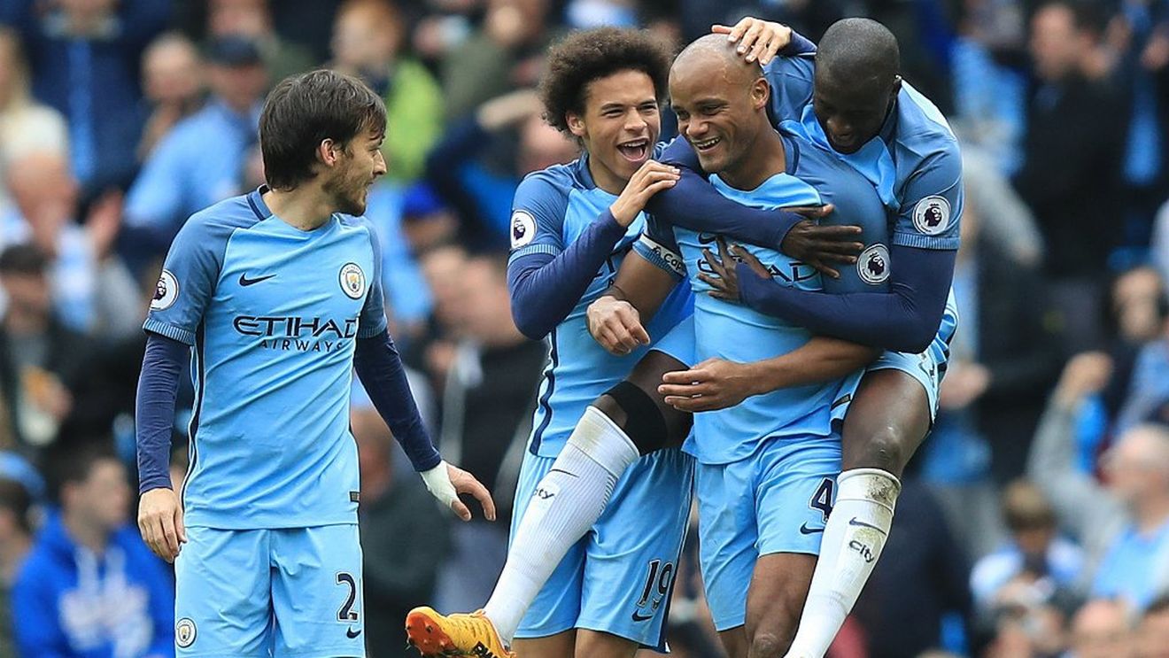 Manchester City a făcut spectacol cu Crystal Palace, scor 5-0, și a urcat pe locul 3 în campionatul Angliei