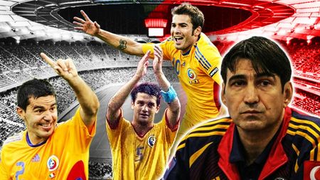 Ștefan Iovan e categoric: „Generația lui Mutu, Chivu și Contra, cu Pițurcă selecționer, e ultima care a mai pus probleme marilor echipe din Europa”