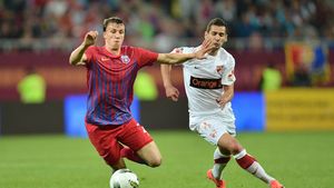 Spaniolii se tem ca Vlad Chiricheș să nu fie un nou transfer eșuat al Barcei:** "Vă mai amintiți de Cigrinsky?" O nouă echipă se adaugă pe lista pretendenților