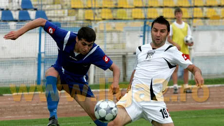 ETAPA 33 / FCM Bacău - Sportul Studențesc 4-3