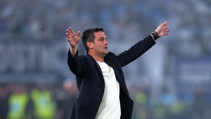 „Chivu îl vrea pe el!”. Inter, în negocieri pentru transferul unui mijlocaș de la AS Roma