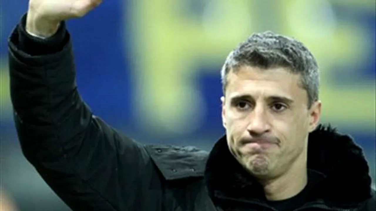 Hernan Crespo nu vine la Rapid. Argentinianul e noul antrenor al echipei de tineret a clubului Parma