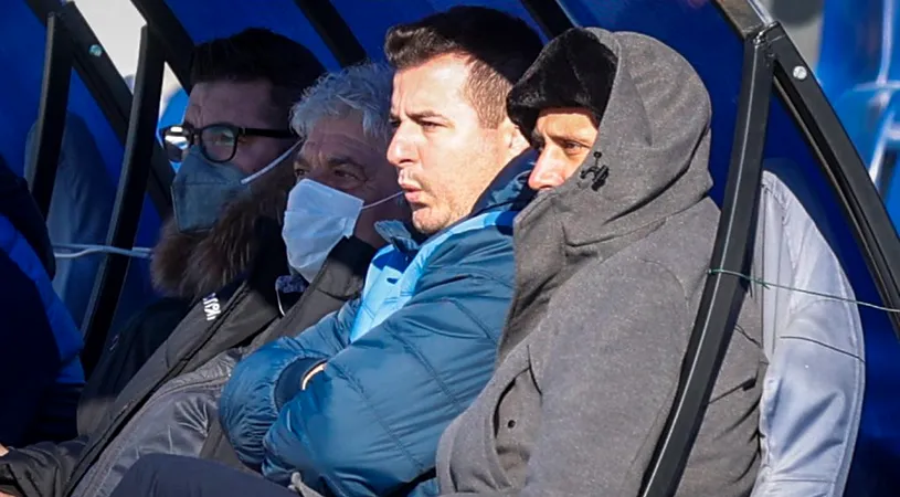 Farul și-a încheiat cantonamentul de la București cu o remiză fără gol, cu o echipă pe care în urmă cu opt zile o învingea cu 5-0. Concluziile lui Ianis Zicu