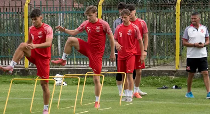 Avalanșă de împrumuturi la FC Hermannstadt, cu mulți veniți de la cluburi din prima ligă