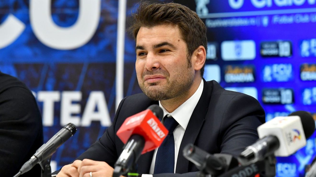 Rodion Cămătaru le cere răbdare oltenilor: „Aveți încredere în Mutu. Adrian Mititelu a dat o mare lovitură, dar primul an este foarte important pentru ei!” | EXCLUSIV