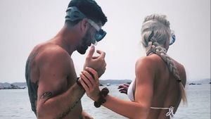 Noul „power couple” din lumea bogaților. Lucrează la același club și arată spectaculos