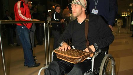 Lobonț: "Petrec opt ore pe zi în sala de forță! Sunt în grafic!"