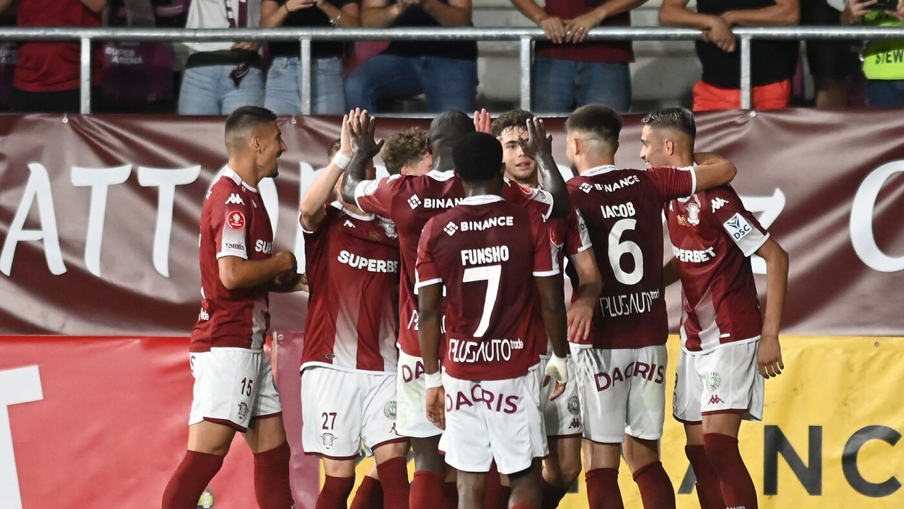 Veste îngrijorătoare pentru suporterii din Giulești! Rapid poate pierde un titular. „În iarnă îl vinde!”