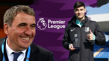 Gică Hagi l-a vândut pe Adrian Mazilu în Premier League! Suma uriașă încasată de Farul și clauza genială care poate aduce o avere „Regelui” dacă fotbalistul „explodează” la noua echipă | EXCLUSIV