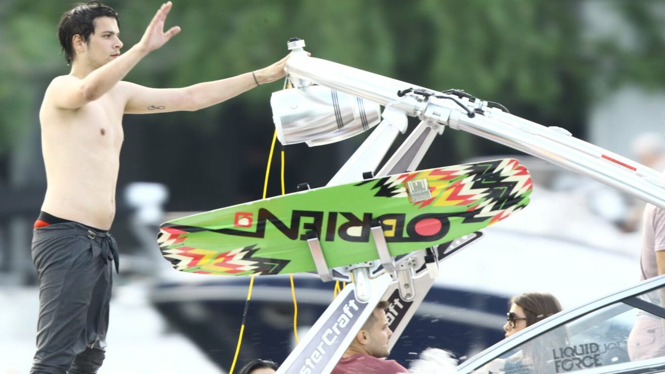 EXTRA Șeful bodyguarzilor lui Mario Iorgulescu, chemat să-l bată pe Gino Iorgulescu, rupe tăcerea: „I-a tras din bani!”