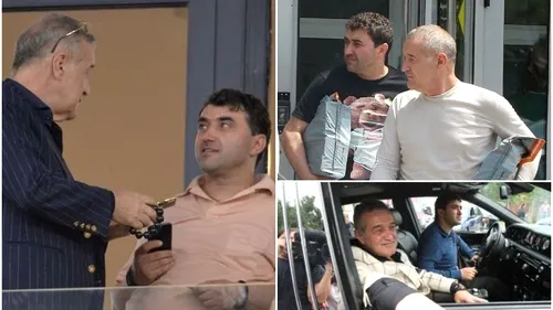 Cum a ajuns Ionuț Luțu omul de încredere al lui Gigi Becali: „I-a dat nadă și nu a pus botul” | VIDEO EXCLUSIV