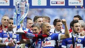 QPR revine în Premier League. Derby - QPR 0-1. Bobby Zamora a înscris în ultimul minut de joc