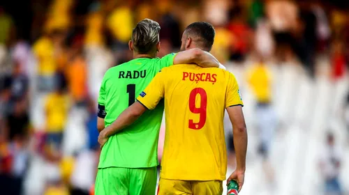 România U21 – Germania U21 2-4 | Căpitanul Ionuț Radu și-a sters lacrimile și a scris la miezul nopții: „Fiecare dintre voi a fost un erou pentru noi. Nu ne vom opri aici”