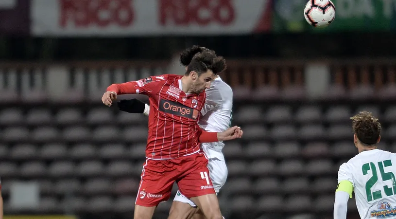 Dinamo - Concordia 2-1! 