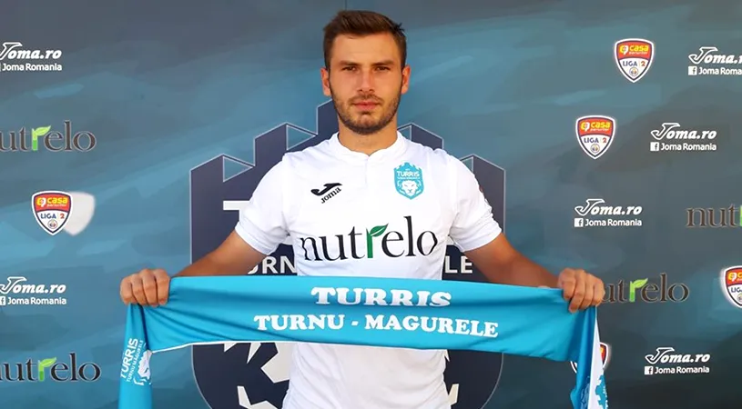 Achiziție din Liga 1 pentru liderul Ligii 2.** Erik Lincar a primit un mijlocaș de la una dintre promovatele de sezonul trecut