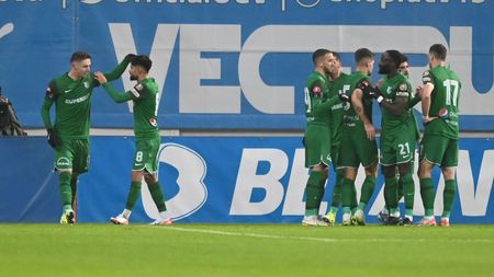 „Omul meciului” din Universitatea Craiova - Farul Constanța 1-2, propus la echipa națională pentru EURO 2024: „Indiscutabil trebuie convocat! Nu fac publicitate, dar a dovedit”