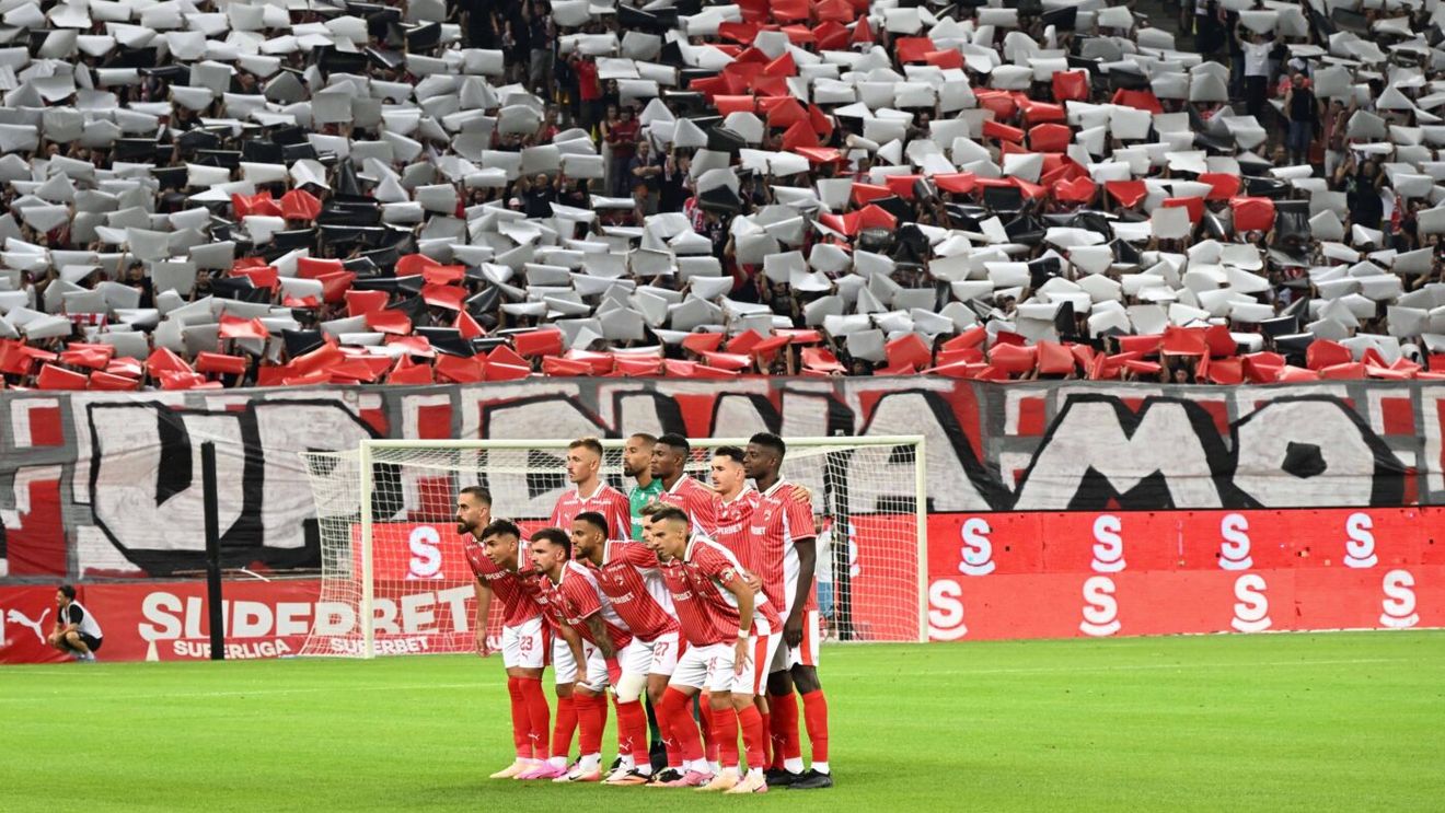 Dinamo a scăpat ieftin! Pedeapsa pentru bannerele rasiste de la derby-ul cu Rapid