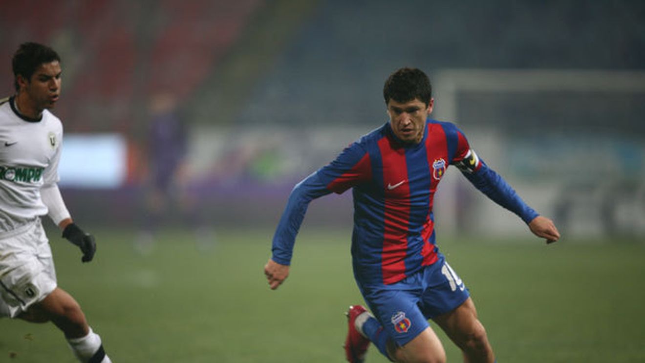 Dumitru Dragomir: "Tănase nu ar fi o pierdere pentru meciul cu Napoli!"** Vezi de ce!