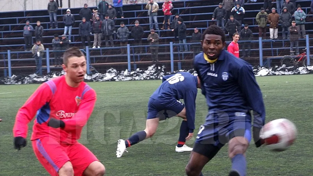 CF Brăila joacă numai cu adversari din prima ligă din Moldova** în cantonamentul de la Chișinău!