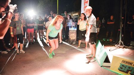 O noapte furtunoasă! Pe 3 august, ProSport organizează pe Pasajul Basarab a doua ediție a evenimentului Midnight Run