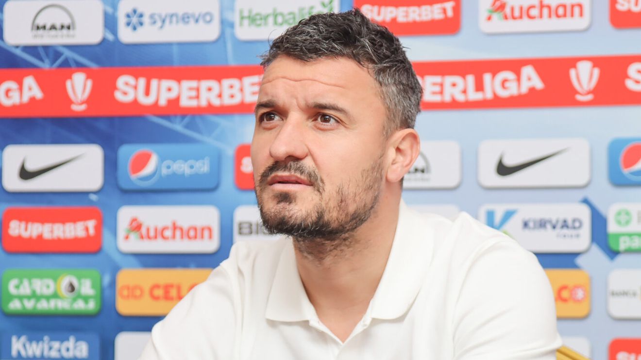 Gică Hagi vrea să îl tragă pe linie moartă pe Constantin Budescu. De ce ar fi „Regele” total nemulțumit de „Sărmăluță”