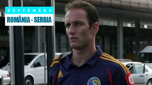 „Dorel Stoica e un fotbalist de cinci stele! Trebuie să joace cu Serbia!”