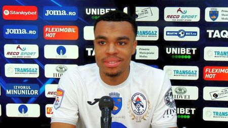 Lovitură dată de Gaz Metan! Medieșenii au transferat un jucător de la liderul din Ligue 1