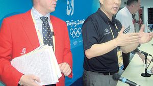 Rudel Obreja a fost somat să părăsească Beijingul